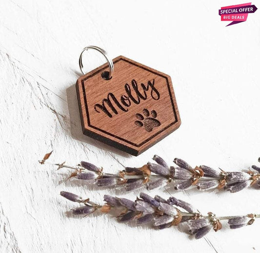 Custom Pet Tag