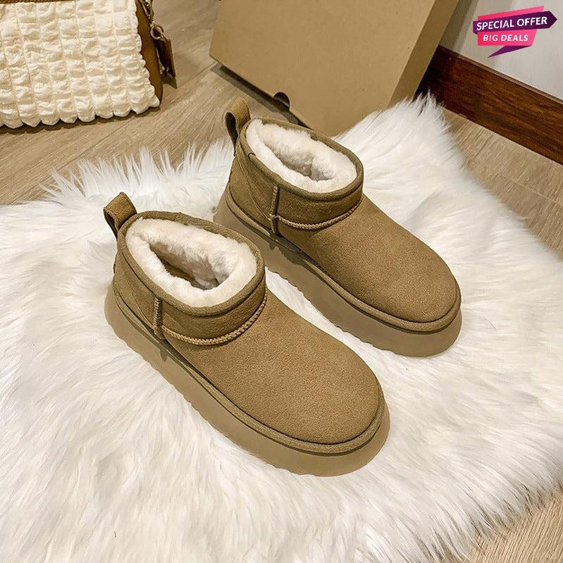 Lanark snow boots women