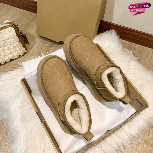 Lanark snow boots women