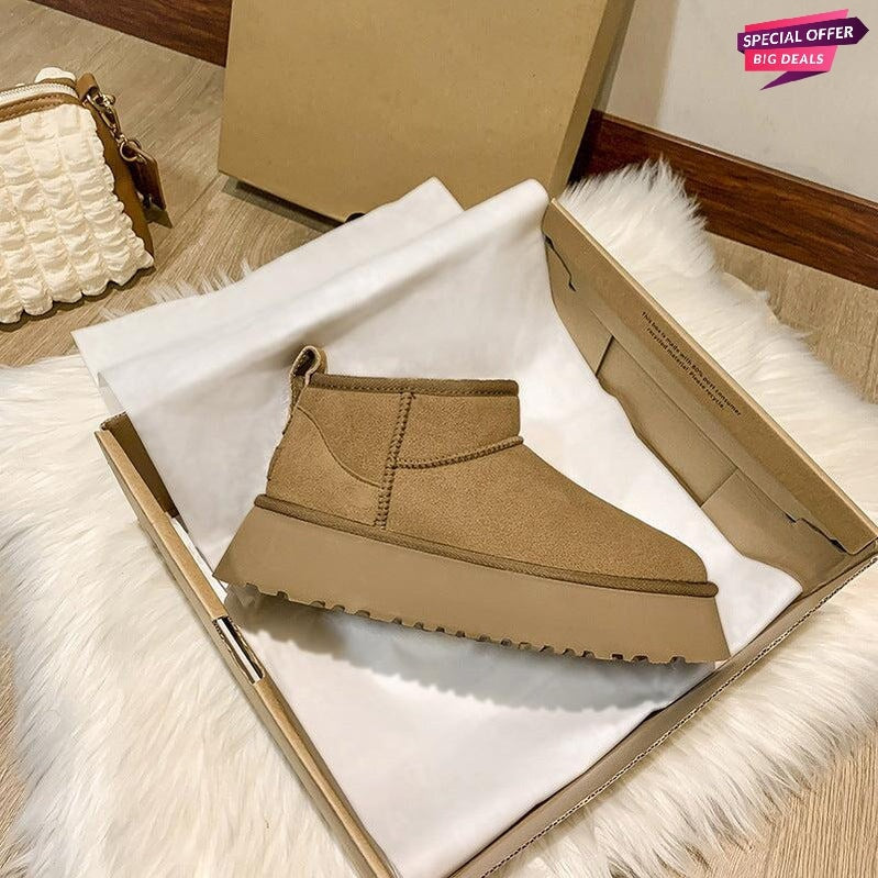 Lanark snow boots women